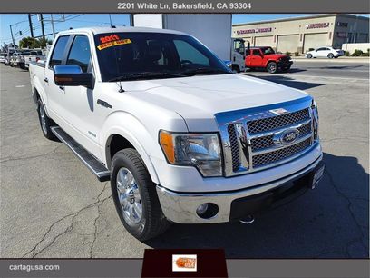 Used 2011 Ford F150 Lariat w/ Lariat Chrome Pkg