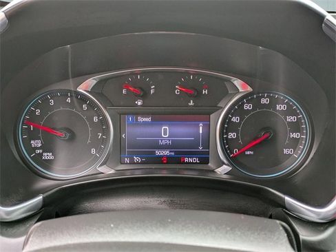 Certified 2022 Chevrolet Equinox LT image 16