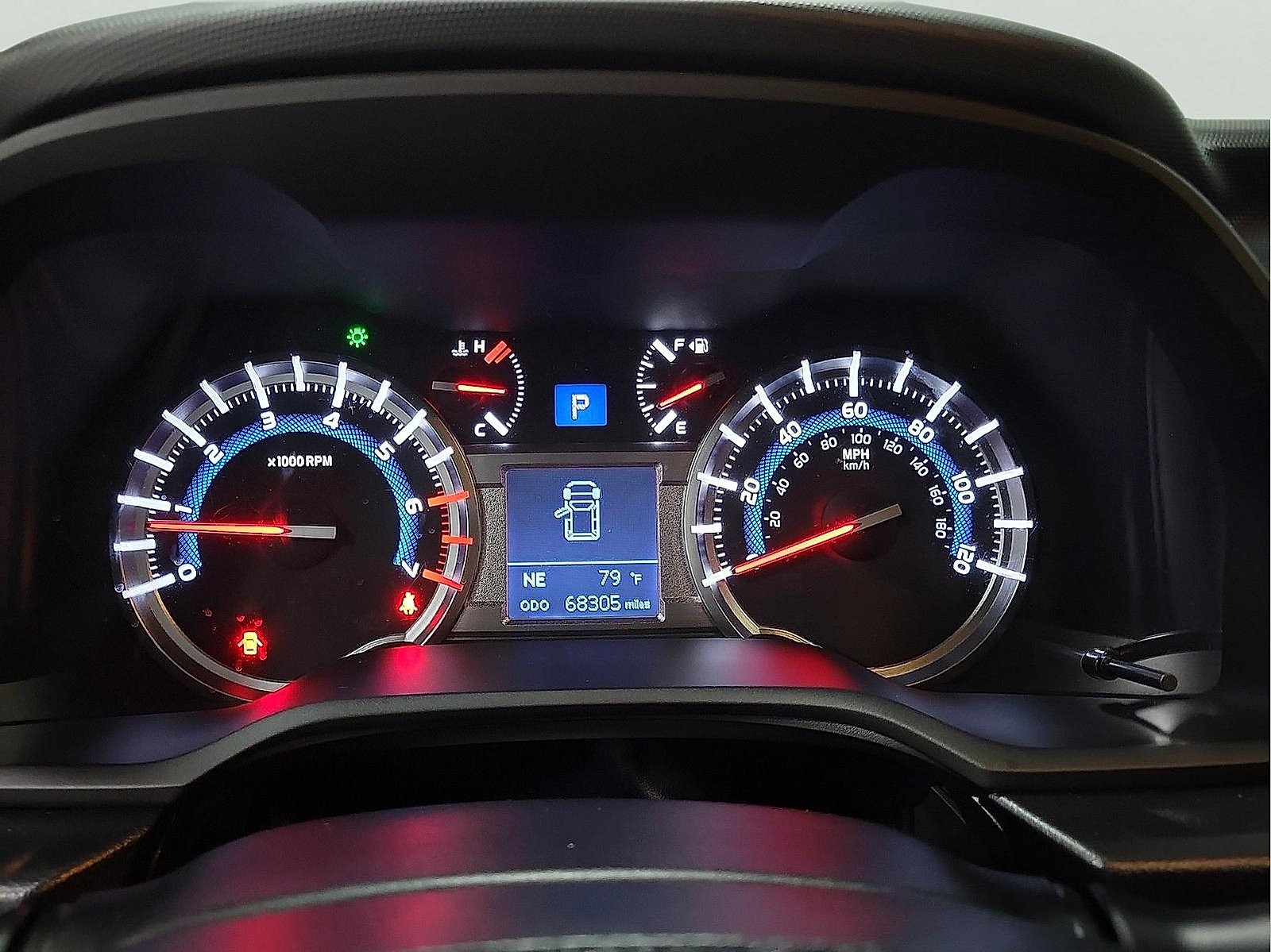 Certified 2019 Toyota 4Runner Limited AWD/4WD image 16
