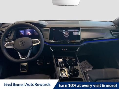 New 2026 Volkswagen Atlas Cross Sport SEL Premium R-Line AWD/4WD image 14