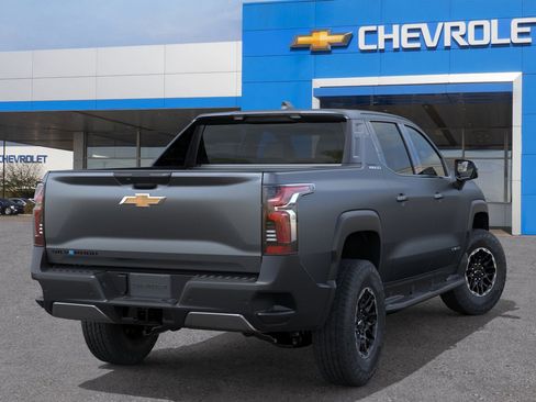 New 2026 Chevrolet Silverado EV Trail Boss image 4