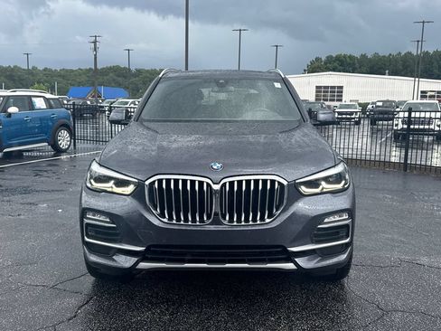 Used 2020 BMW X5 sDrive40i w/ Convenience Package RWD image 3