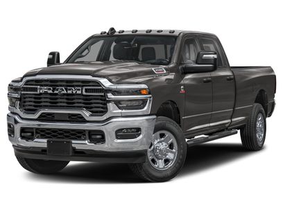 New 2027 RAM 3500 Tradesman