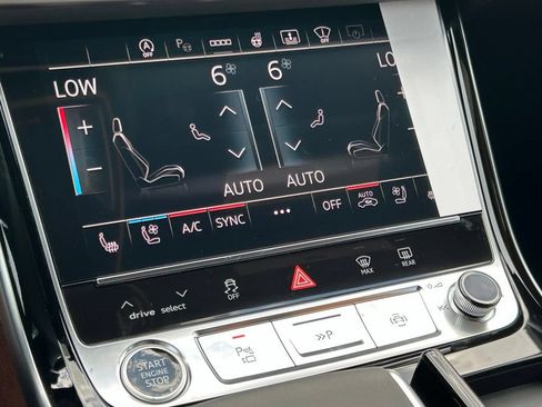 New 2026 Audi A8 L 3.0T AWD/4WD image 35