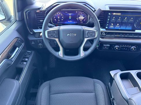 New 2026 Chevrolet Silverado 1500 RST w/ Z71 Off-Road Package image 20