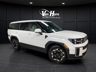 New 2026 Hyundai Santa Fe SE