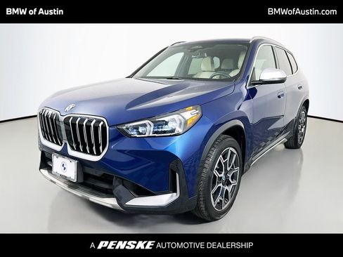 Certified 2023 BMW X1 xDrive28i w/ Convenience Package image 1