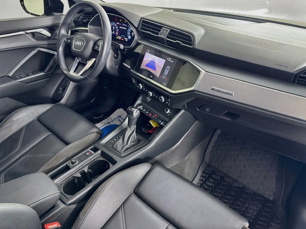 Used 2022 Audi Q3 2.0T Premium AWD/4WD image 37