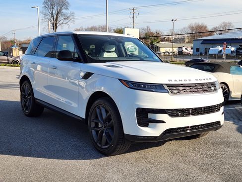 New 2026 Land Rover Range Rover Sport SE AWD/4WD image 11