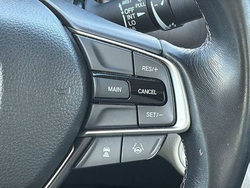 Certified 2020 Honda Accord EX-L image 21