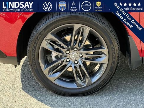 Used 2024 Acura RDX A-Spec image 8