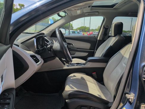 Used 2016 GMC Terrain SLT w/ Open Road Package AWD/4WD image 3