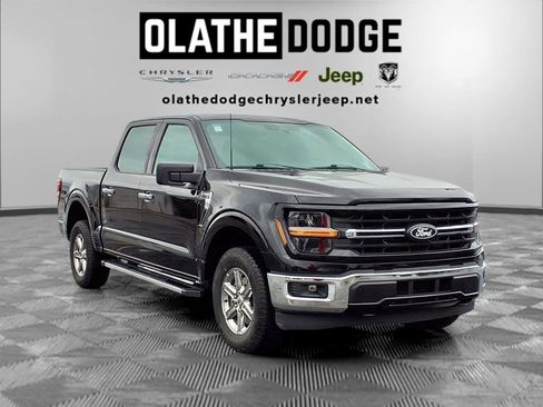 Used 2025 Ford F150 XLT w/ Equipment Group 301A Standard image 29