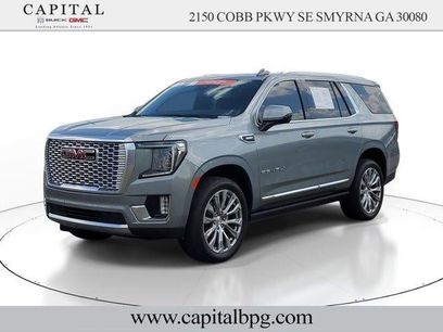 Used 2024 GMC Yukon Denali w/ Max Trailering Package