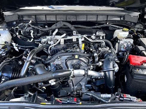 Used 2025 Ford Bronco Outer Banks AWD/4WD image 37