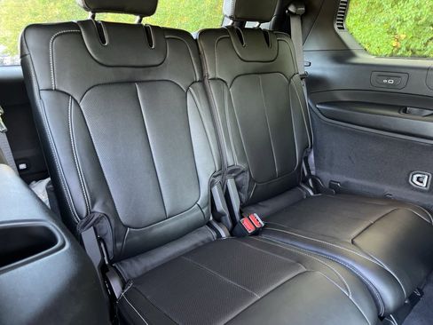 New 2025 Jeep Grand Cherokee L Overland w/ Trailer Tow Package image 37