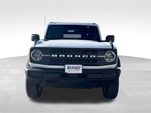 Used 2025 Ford Bronco Big Bend AWD/4WD image 2