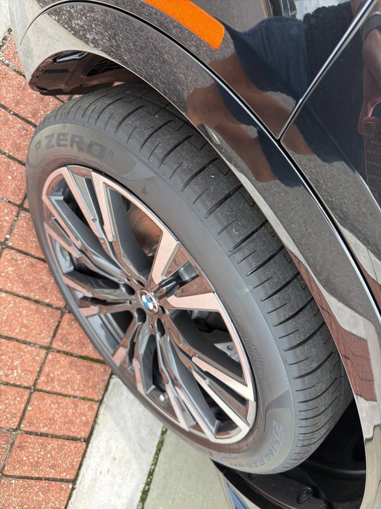 New 2027 BMW X7 xDrive40i AWD/4WD image 10