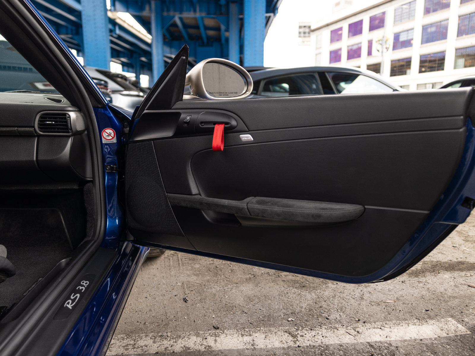 Used 2010 Porsche 911 GT3 RS RWD image 37