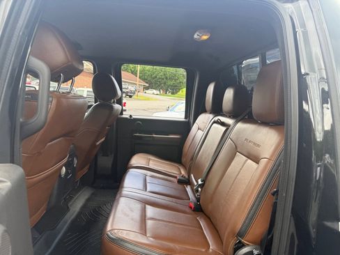 Used 2015 Ford F250 Platinum w/ FX4 Off-Road Package image 66