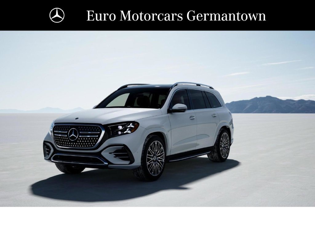 New 2027 Mercedes-Benz GLS 450 4MATIC image 40