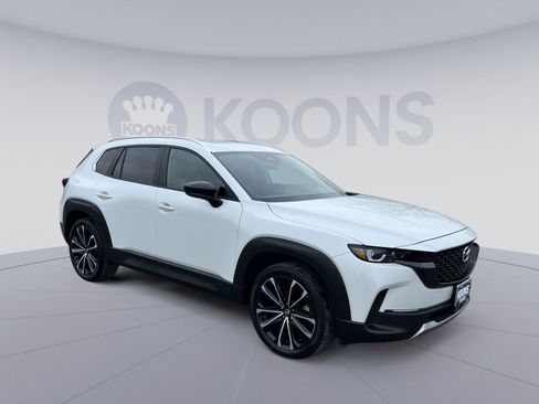 Used 2024 MAZDA CX-50 AWD 2.5 Turbo w/ Cargo Package image 10