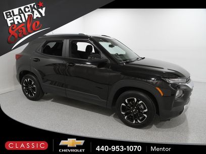 Used 2023 Chevrolet TrailBlazer LT