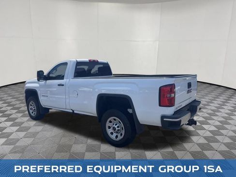 Used 2016 GMC Sierra 3500 4x4 Regular Cab w/ Sierra Convenience Package image 3