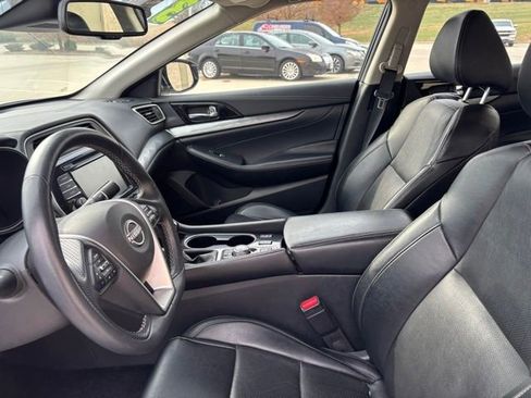 Used 2023 Nissan Maxima SV w/ Floor Mat Group image 26