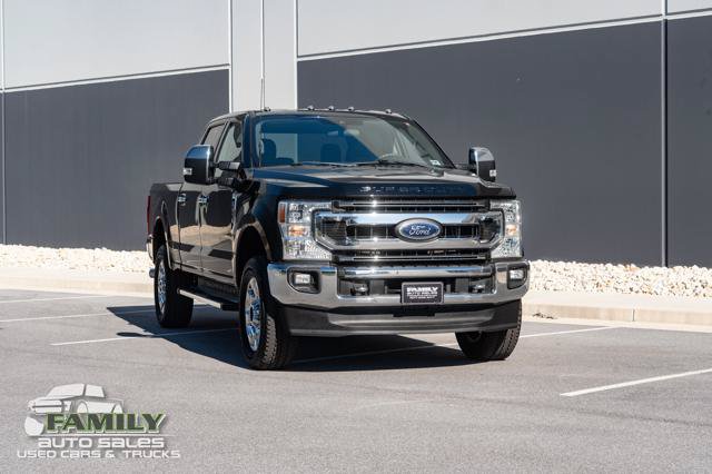 Used 2022 Ford F250 XLT w/ XLT Premium Package AWD/4WD image 15