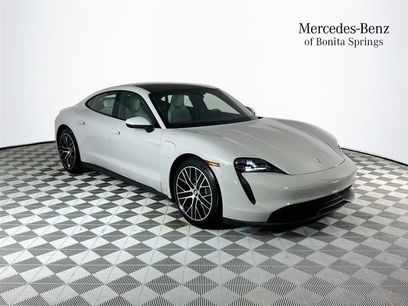 Used 2024 Porsche Taycan