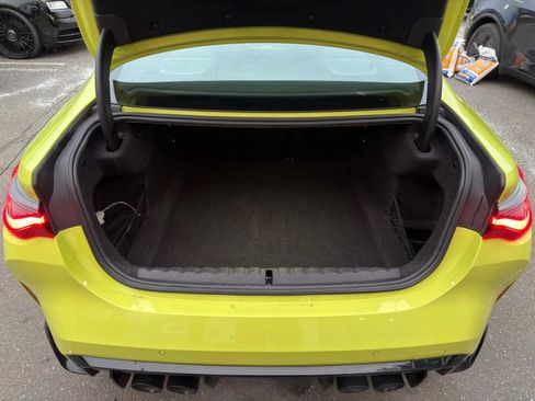 Used 2021 BMW M4 Competition w/ Executive Package image 20