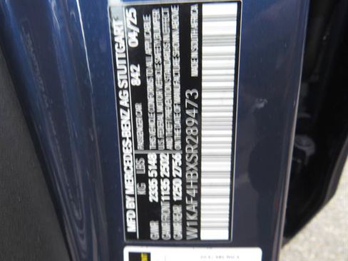 Certified 2025 Mercedes-Benz C 300 4MATIC Sedan image 8