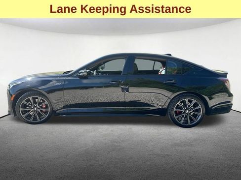 Used 2024 Cadillac CT5 V w/ Super Cruise 2 Package RWD image 6