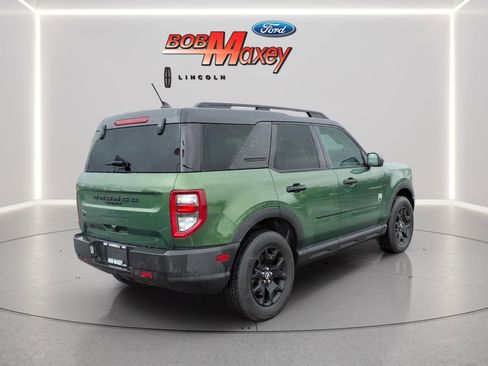 Used 2024 Ford Bronco Sport Big Bend w/ Convenience Package AWD/4WD image 4