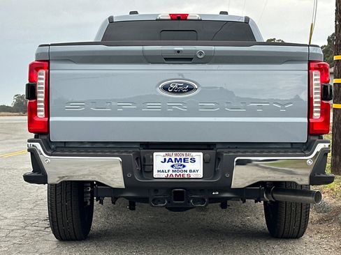 New 2026 Ford F350 Lariat RWD image 11