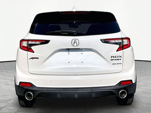 Used 2020 Acura RDX w/ Advance Package AWD/4WD image 6