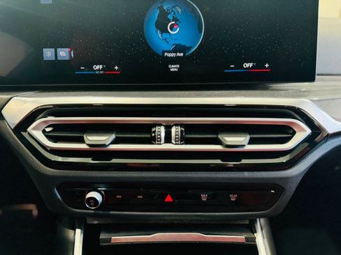 Used 2024 BMW M3 Competition w/ Parking Assistance Package image 29