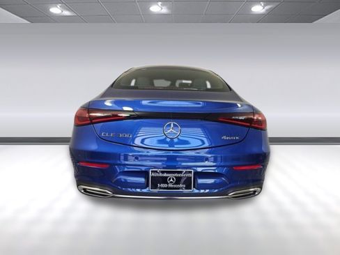 Certified 2024 Mercedes-Benz CLE 300 4MATIC Coupe image 5