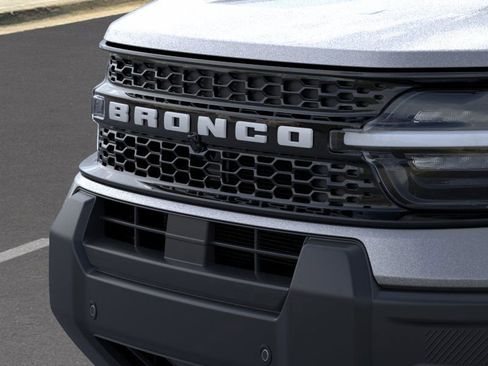 New 2025 Ford Bronco Sport Outer Banks w/ Outer Banks Tech Package+ image 17