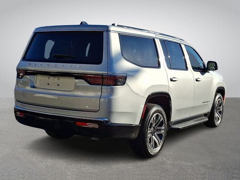 Certified 2024 Jeep Wagoneer 4WD w/ Premium Group I image 6