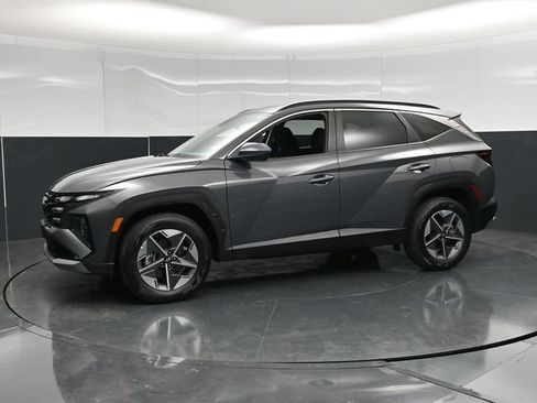 Used 2025 Hyundai Tucson SEL AWD/4WD image 8