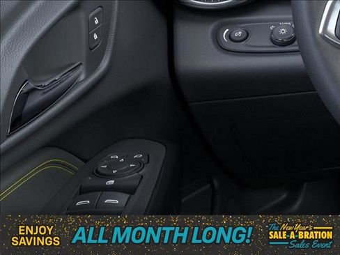 New 2026 Chevrolet Trax ACTIV w/ Sunroof Package image 22