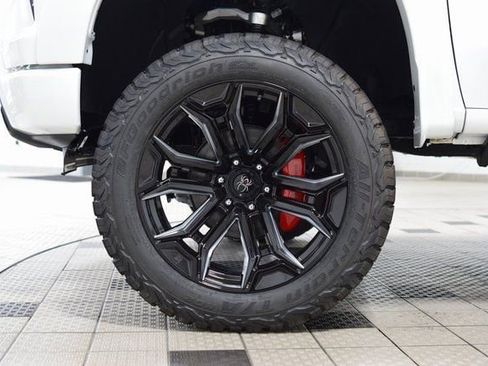 New 2025 Chevrolet Silverado 1500 RST AWD/4WD image 31