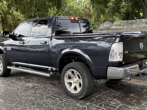 Used 2015 RAM 1500 Laramie w/ Convenience Group RWD image 6