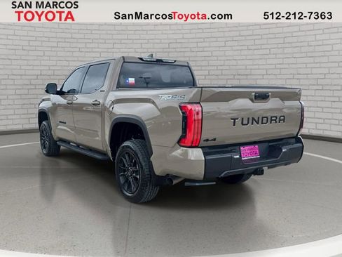 Used 2026 Toyota Tundra Limited w/ TRD Off-Road Package AWD/4WD image 8