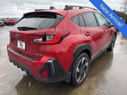 Used 2025 Subaru Crosstrek 2.5i Limited w/ Crosstrek Mirror Package image 7