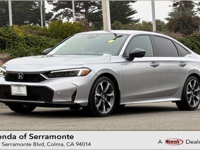 Certified 2026 Honda Civic Sport