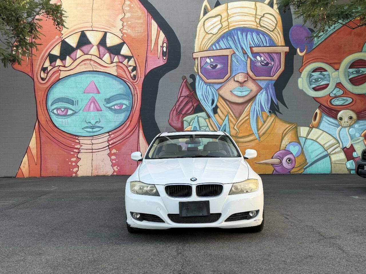 Used 2011 BMW 328i Sedan RWD image 8