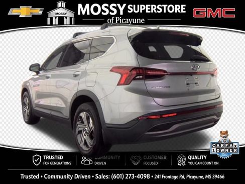 Used 2023 Hyundai Santa Fe SEL FWD image 6
